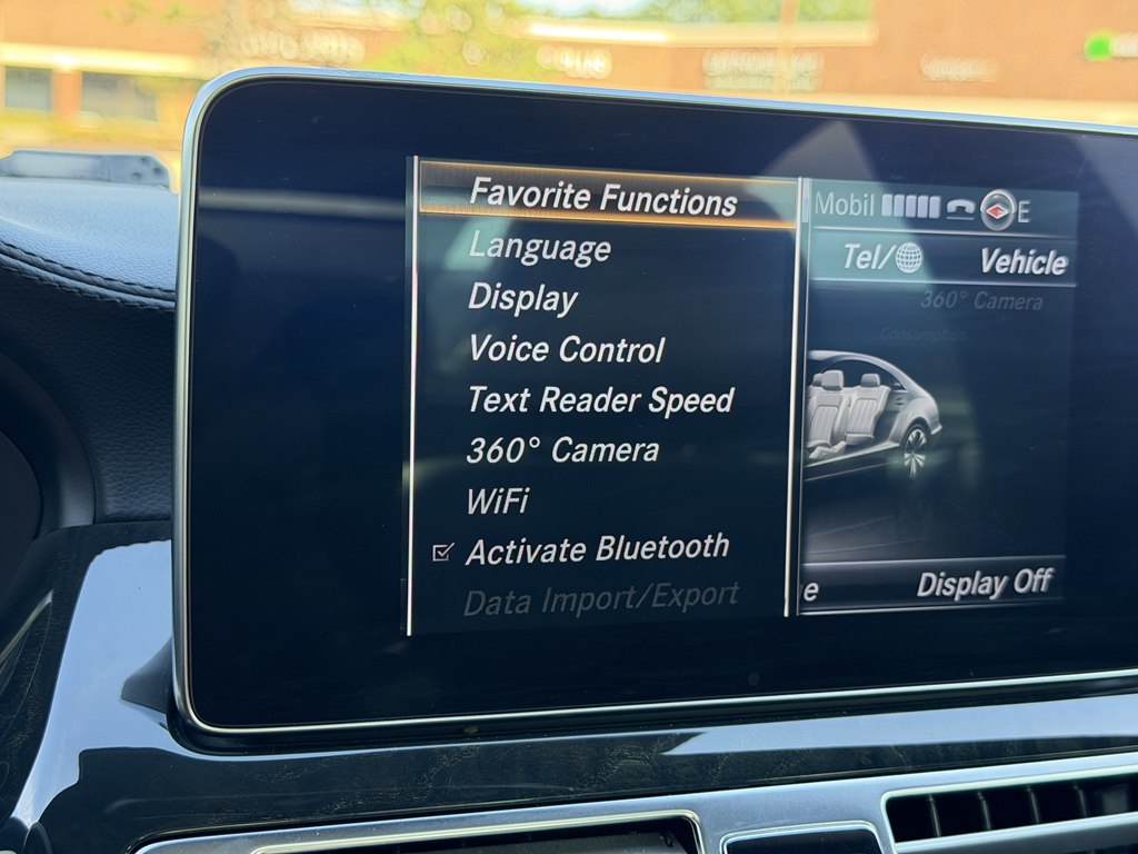 Photo 61 of this MERCEDES-BENZ CLS