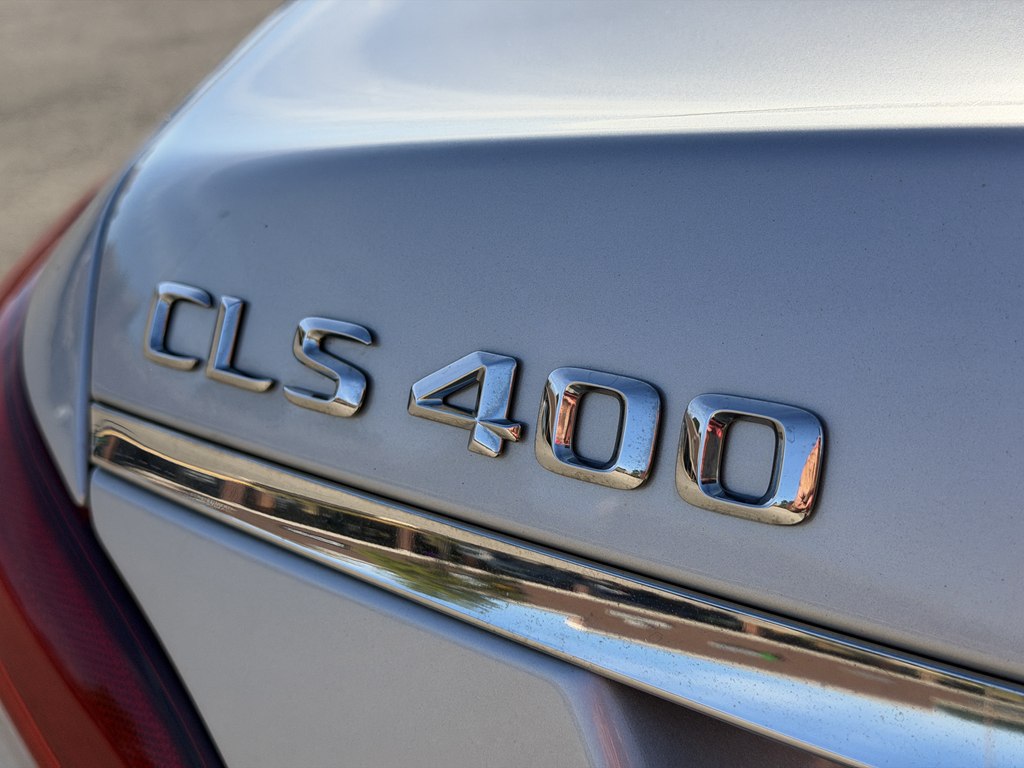 Photo 13 of this MERCEDES-BENZ CLS