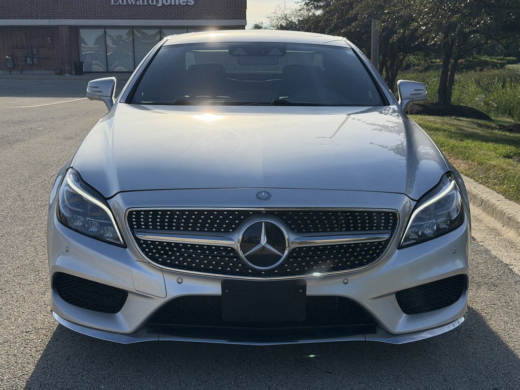 Photo 11 of this MERCEDES-BENZ CLS