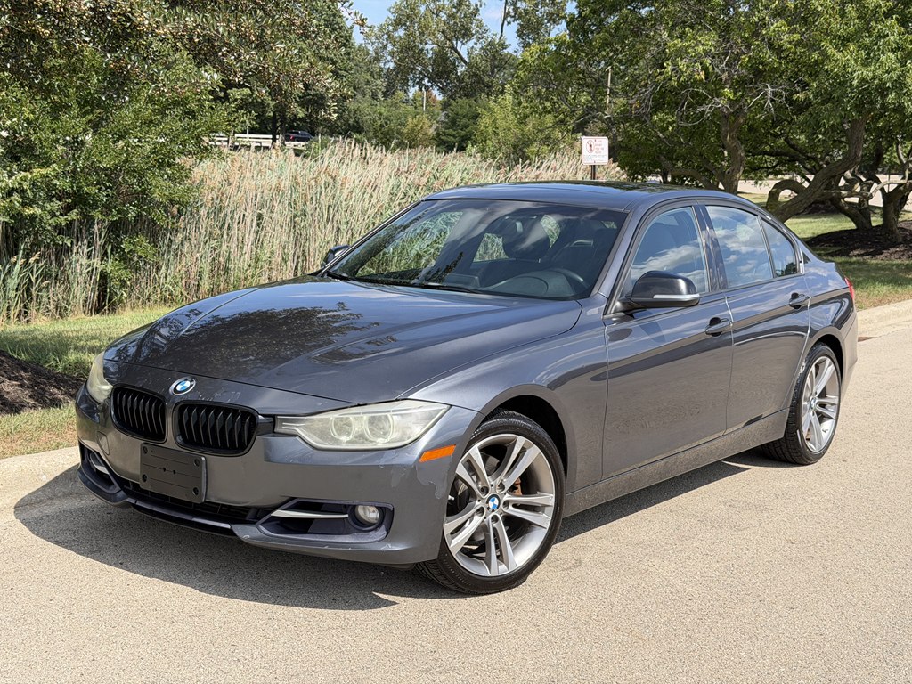2013 BMW 3 SERIES