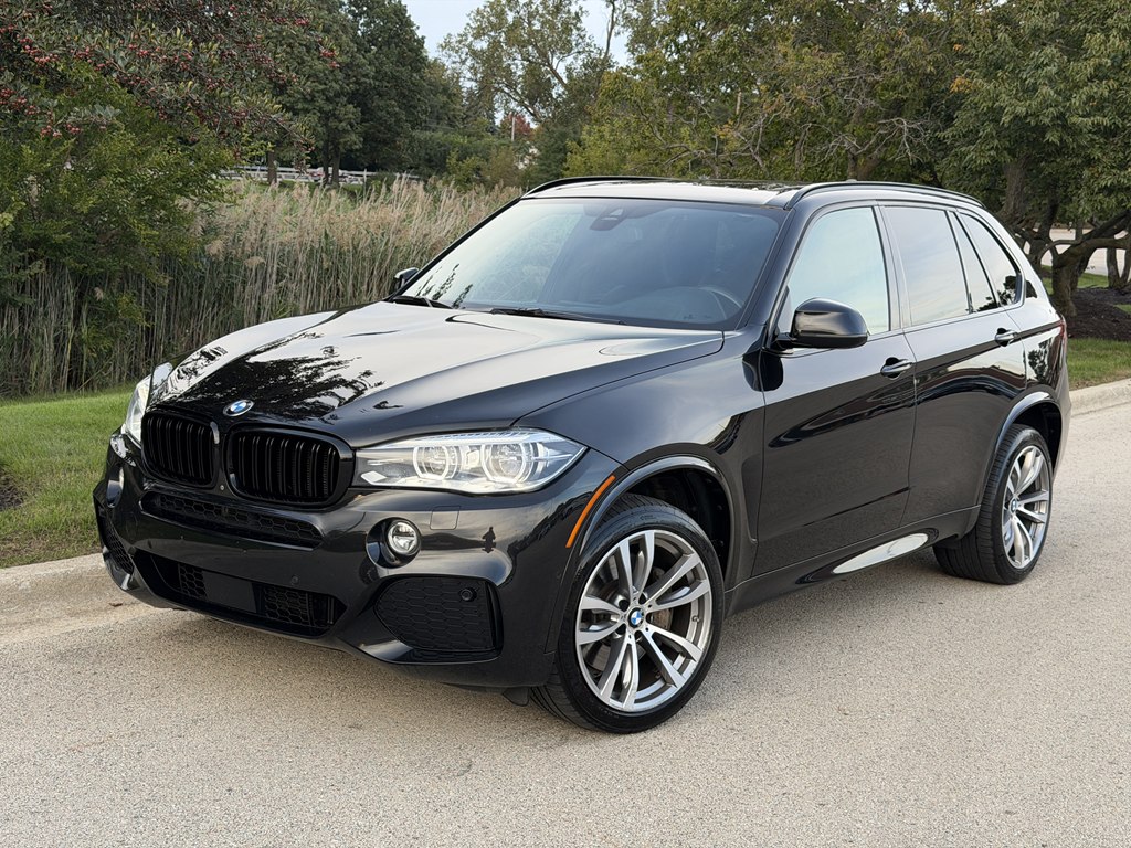 2016 BMW X5