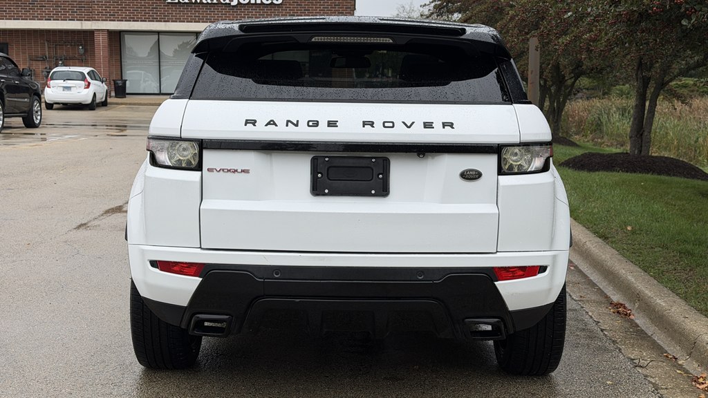Photo 12 of this LAND ROVER RANGE ROVER EVO