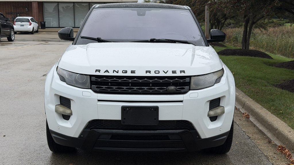 Photo 11 of this LAND ROVER RANGE ROVER EVO