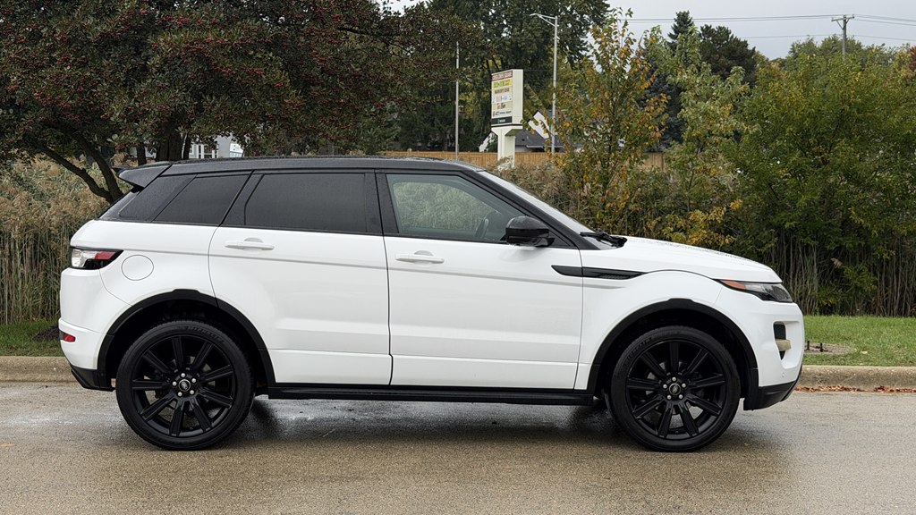 Photo 5 of this LAND ROVER RANGE ROVER EVO