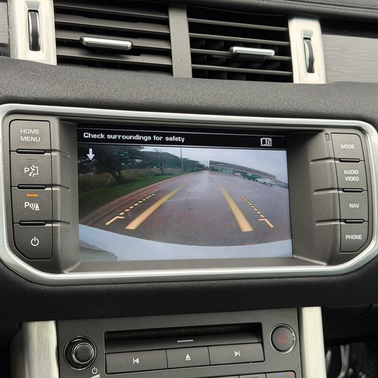 Photo 53 of this LAND ROVER RANGE ROVER EVO