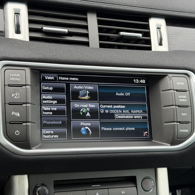 Photo 52 of this LAND ROVER RANGE ROVER EVO