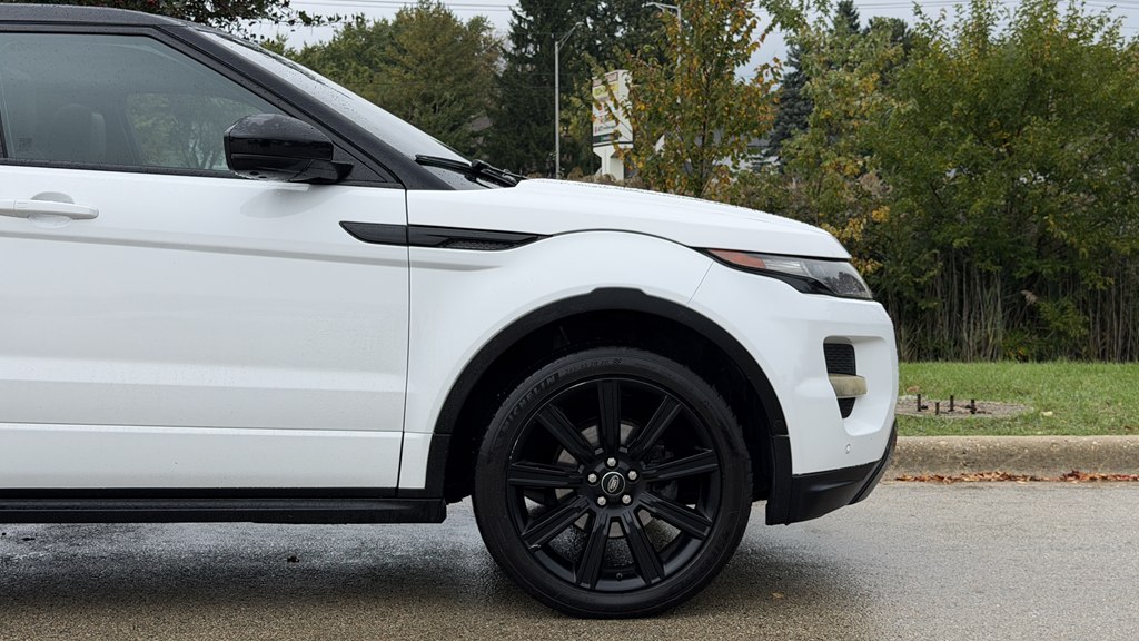 Photo 7 of this LAND ROVER RANGE ROVER EVO