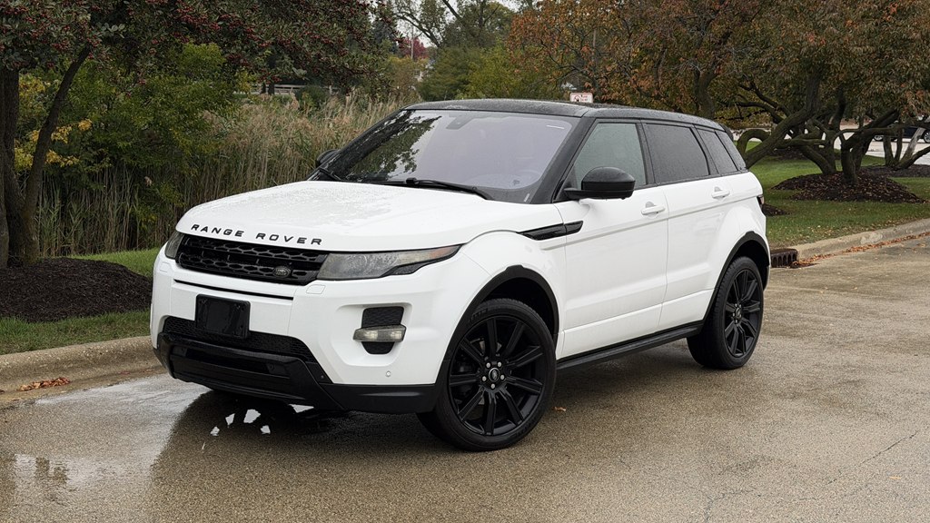 2014 LAND ROVER RANGE ROVER EVO