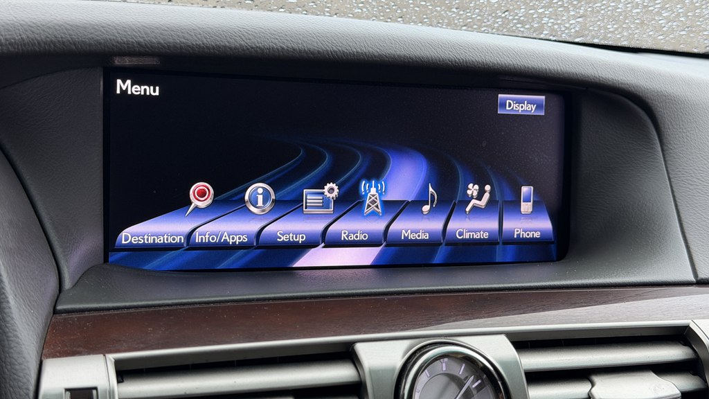 Photo 50 of this LEXUS LS 460