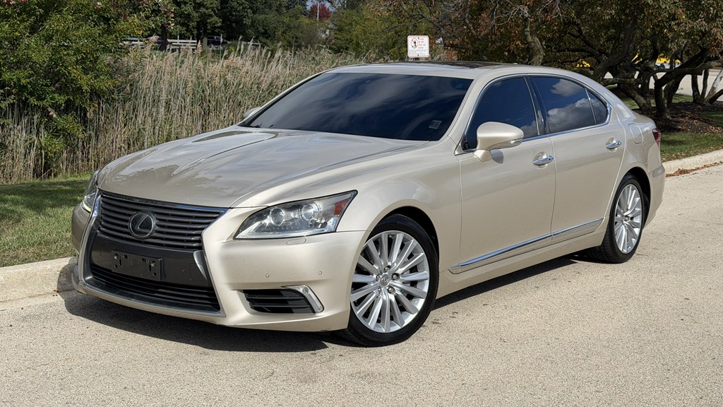 2014 LEXUS LS 460