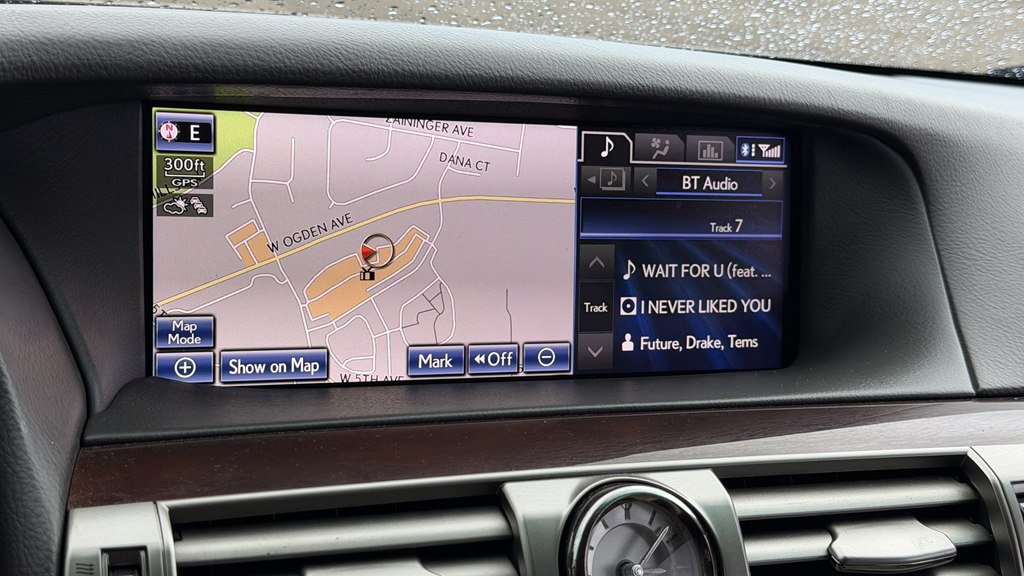 Photo 51 of this LEXUS LS 460