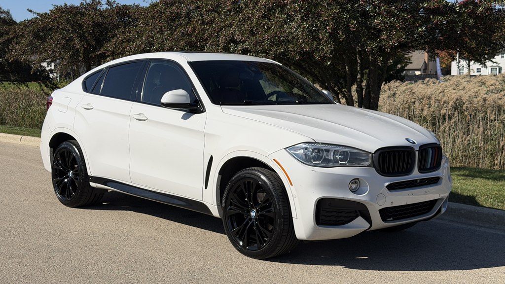 Photo 3 of this BMW X6
