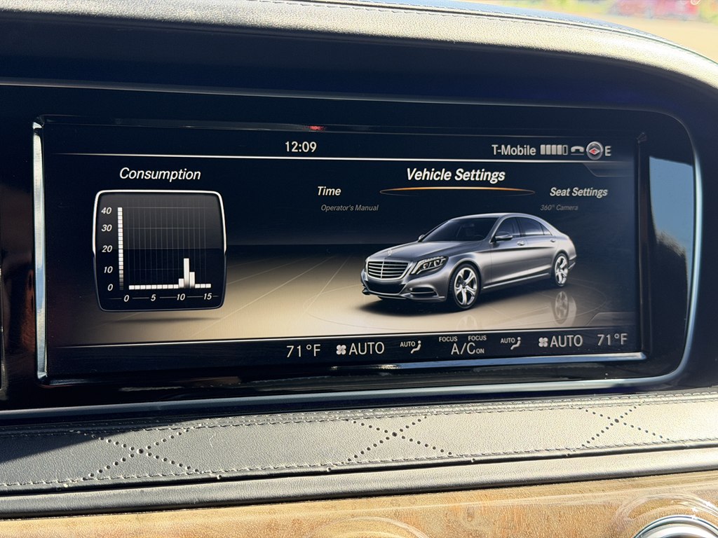 Photo 75 of this MERCEDES-BENZ S-CLASS