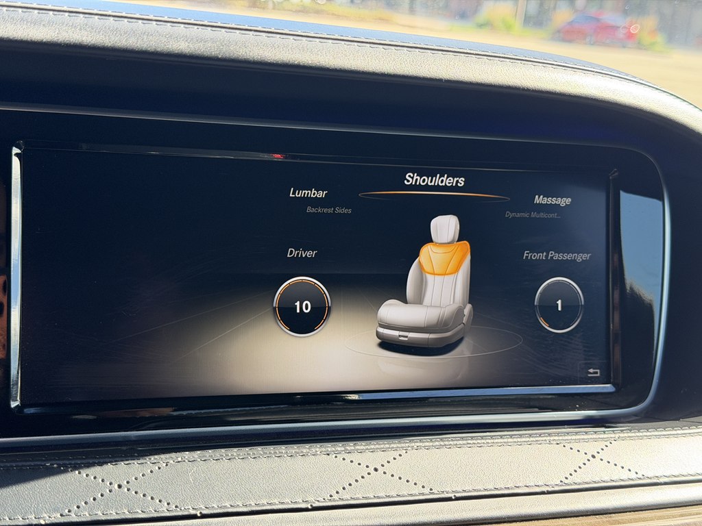 Photo 73 of this MERCEDES-BENZ S-CLASS