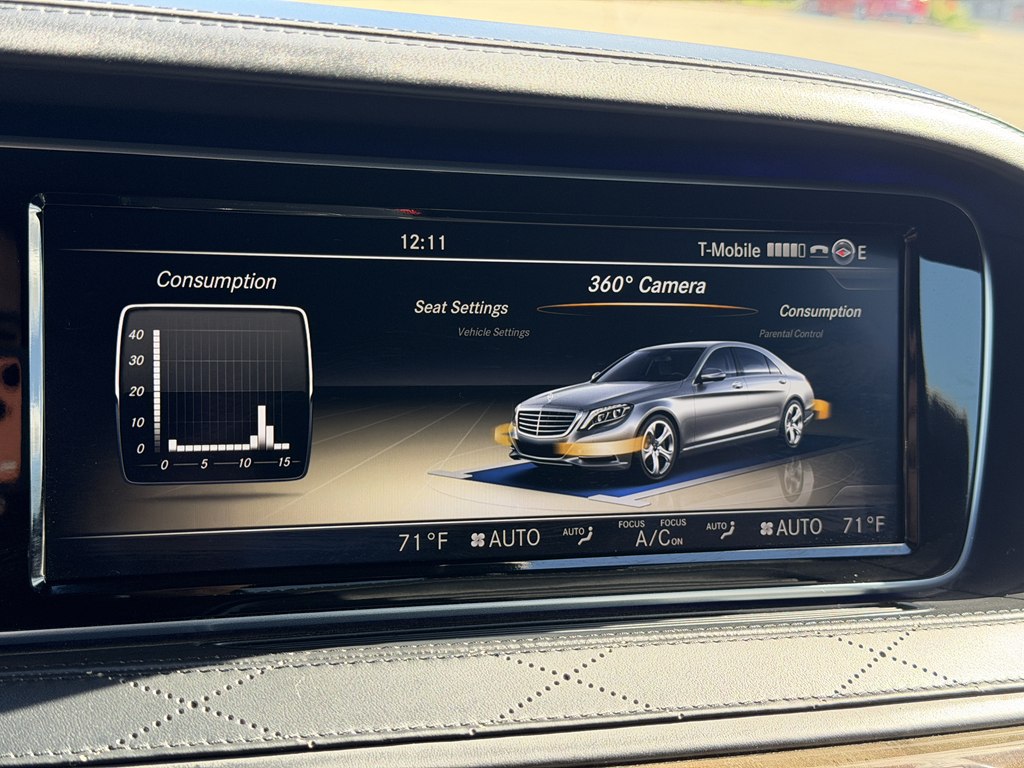 Photo 68 of this MERCEDES-BENZ S-CLASS