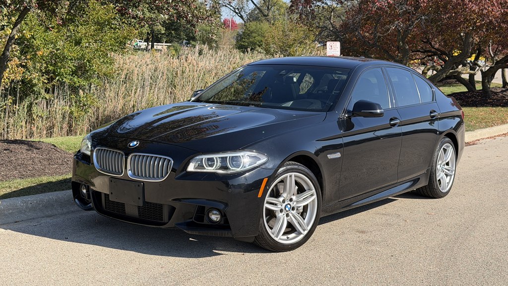 2015 BMW 5 SERIES