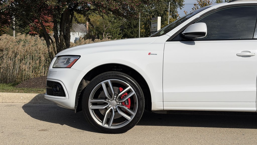 Photo 9 of this AUDI SQ5