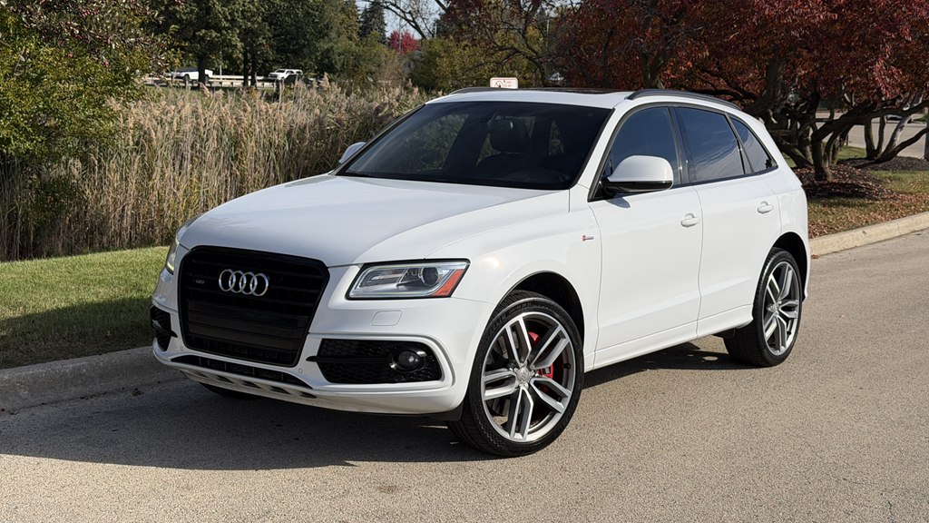 2016 AUDI SQ5