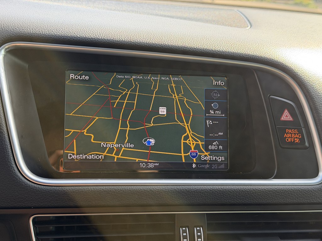 Photo 62 of this AUDI SQ5