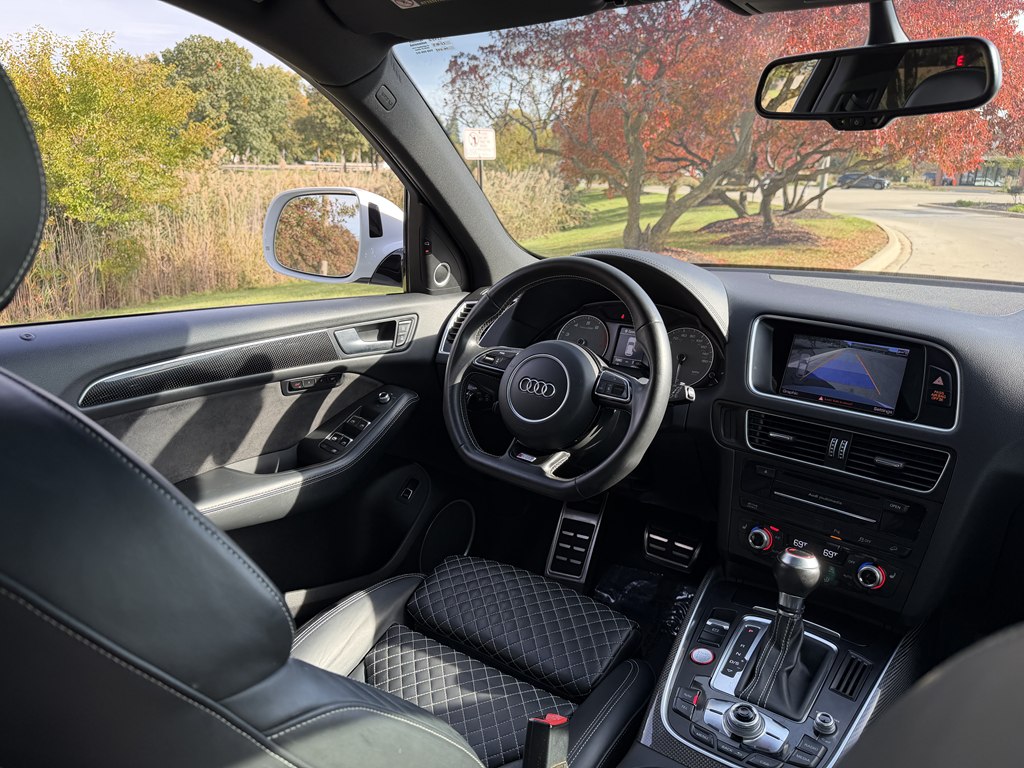 Photo 37 of this AUDI SQ5