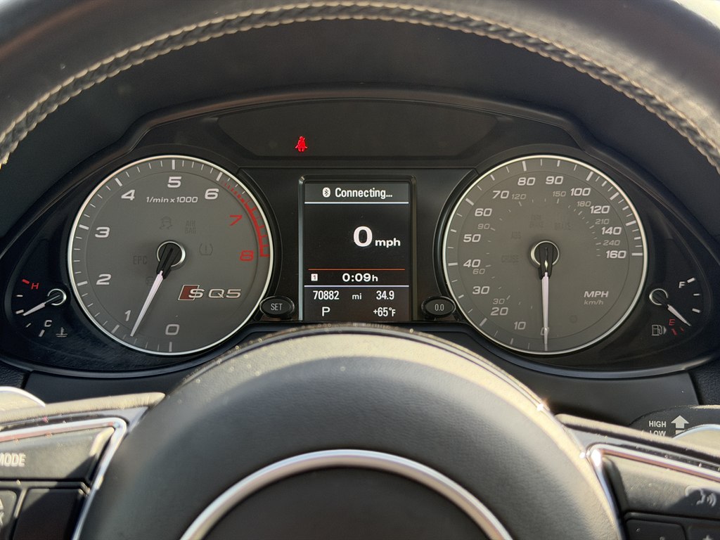 Photo 26 of this AUDI SQ5