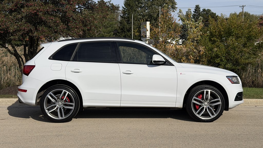 Photo 5 of this AUDI SQ5