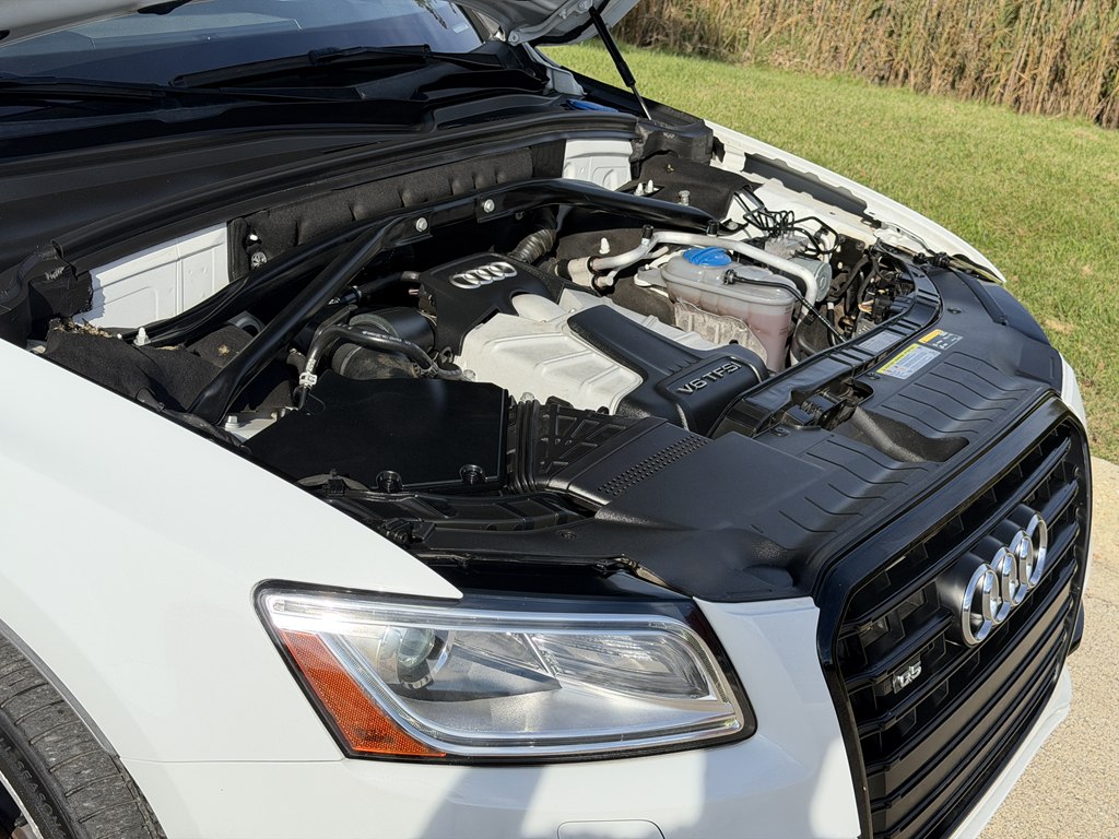 Photo 20 of this AUDI SQ5