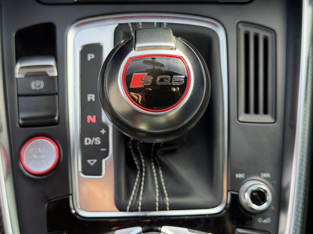 Photo 55 of this AUDI SQ5