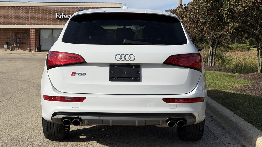 Photo 13 of this AUDI SQ5