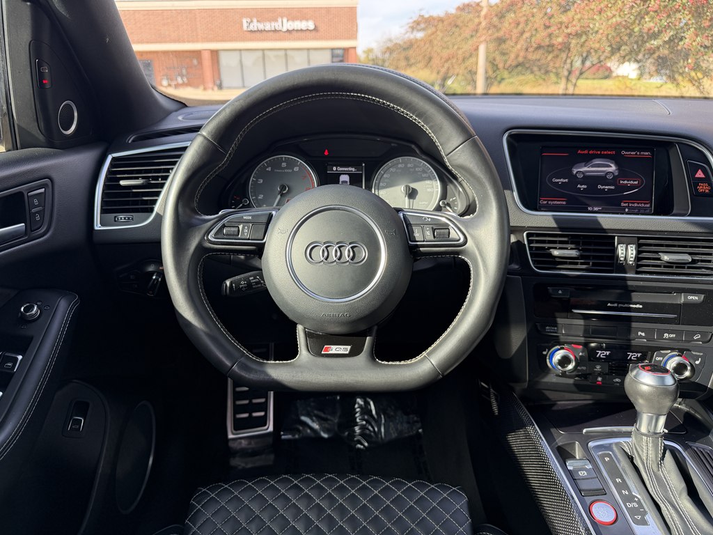 Photo 25 of this AUDI SQ5