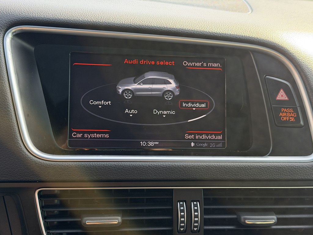 Photo 61 of this AUDI SQ5