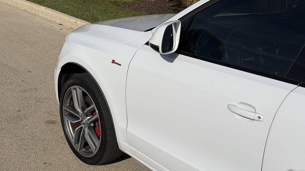 Photo 11 of this AUDI SQ5