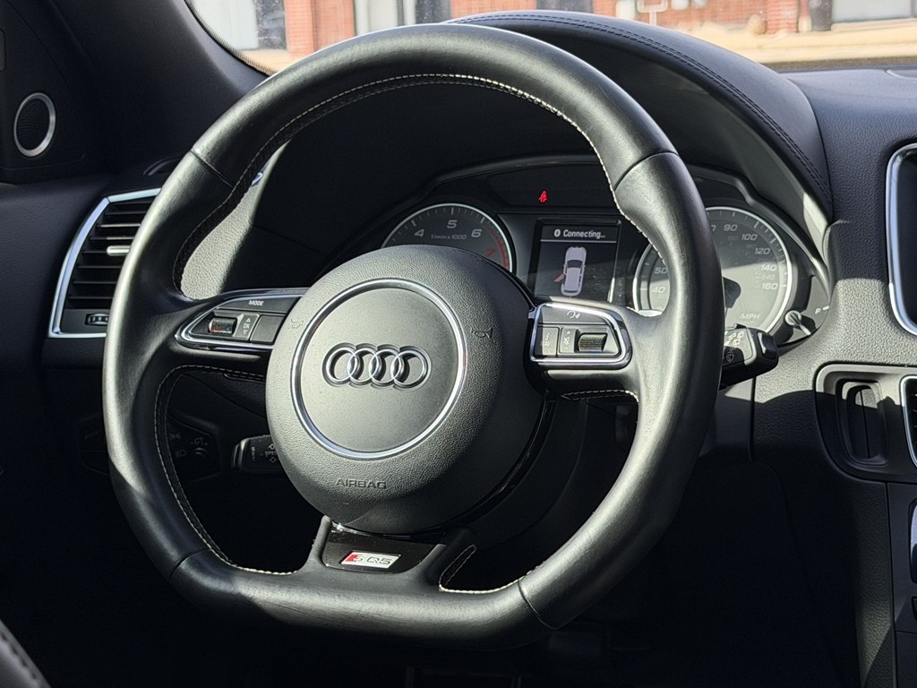 Photo 38 of this AUDI SQ5