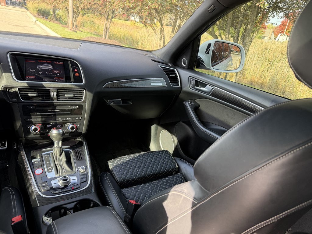 Photo 36 of this AUDI SQ5