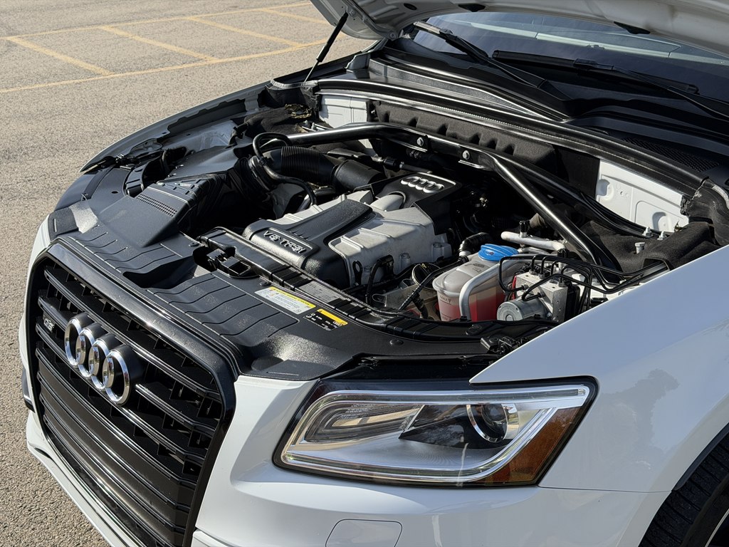 Photo 23 of this AUDI SQ5