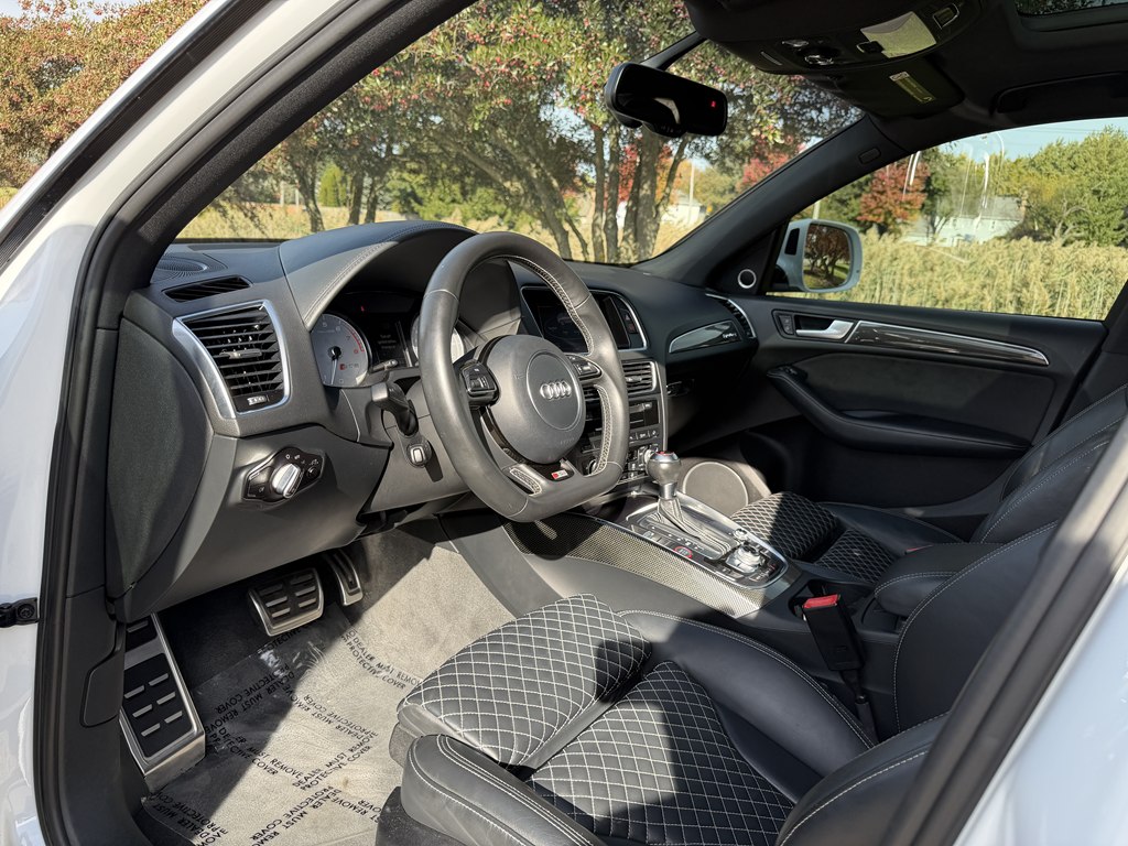Photo 29 of this AUDI SQ5