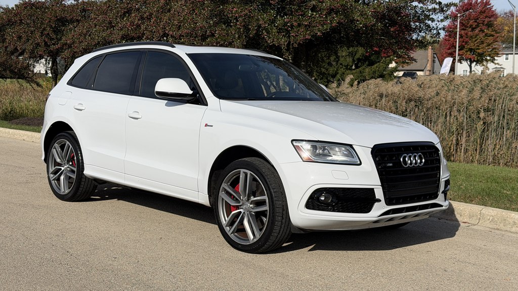 Photo 3 of this AUDI SQ5