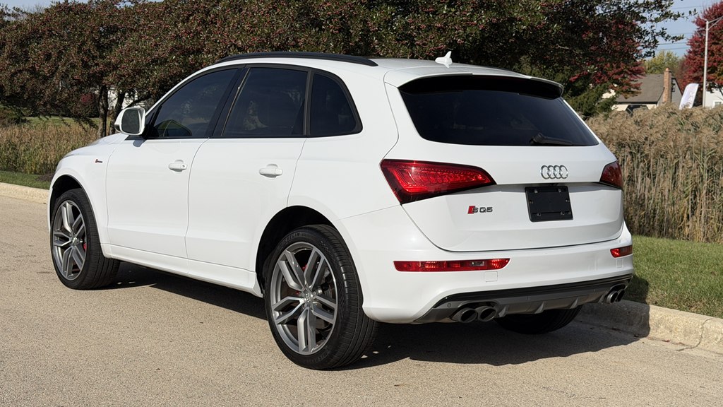 Photo 4 of this AUDI SQ5