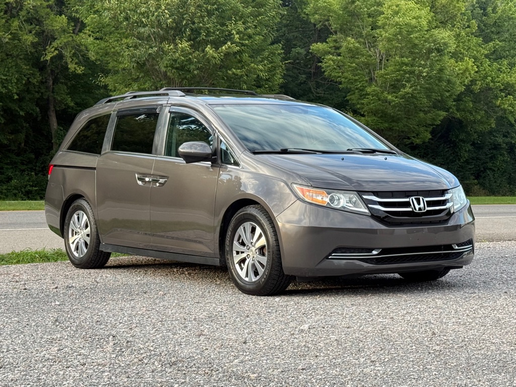 2014 Honda Odyssey EX-L FWD