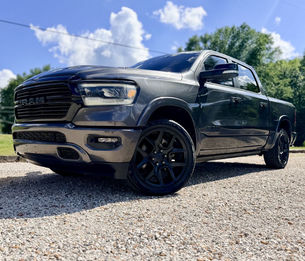 2021 RAM 1500 Laramie Crew Cab RWD