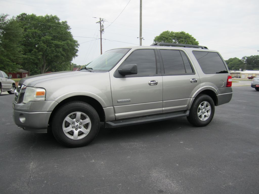 2008 FORD EXPEDITION