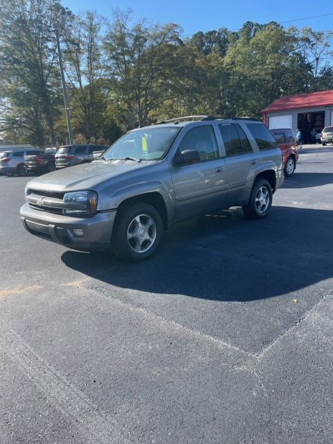 2005 CHEVROLET TRAILBLAZER