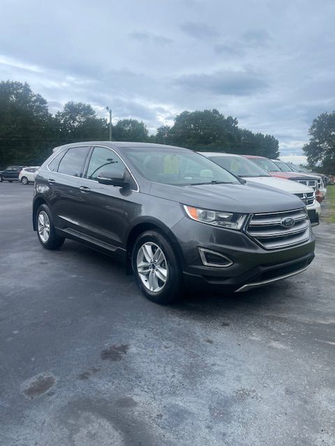 2016 FORD EDGE