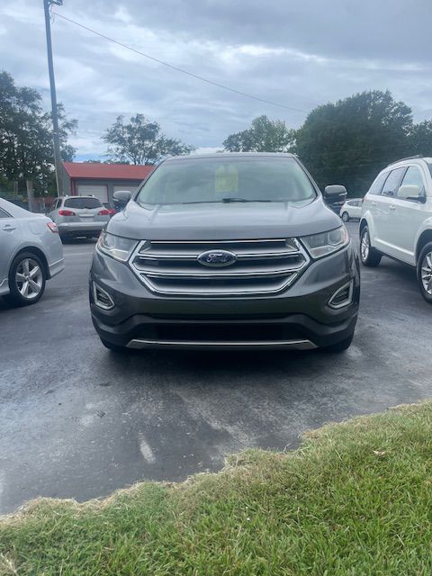 Photo 3 of this FORD EDGE