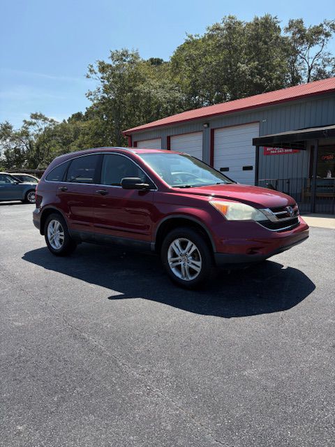 2011 HONDA CR-V