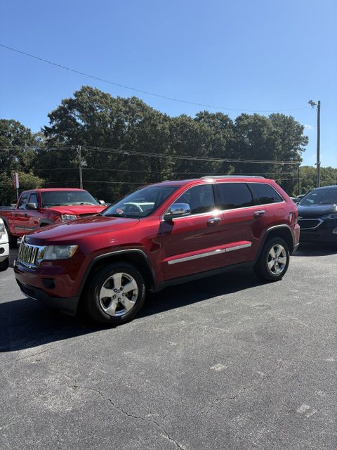 2013 JEEP GRAND CHEROKEE