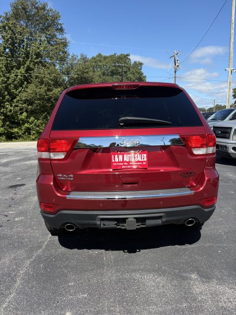Photo 4 of this JEEP GRAND CHEROKEE