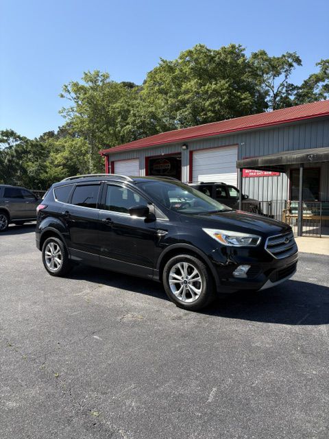 2018 FORD ESCAPE