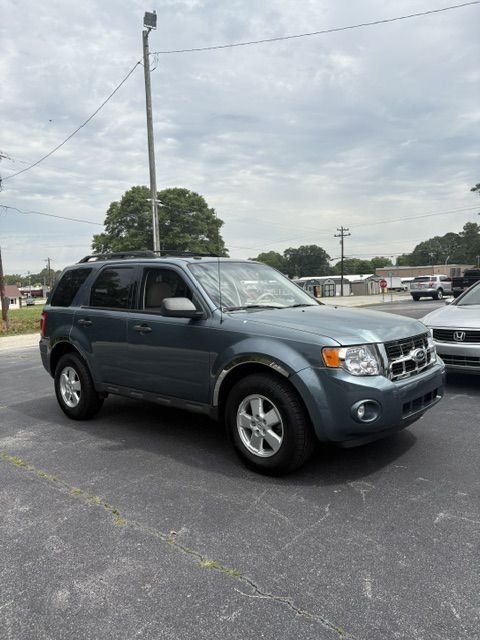 2011 FORD ESCAPE