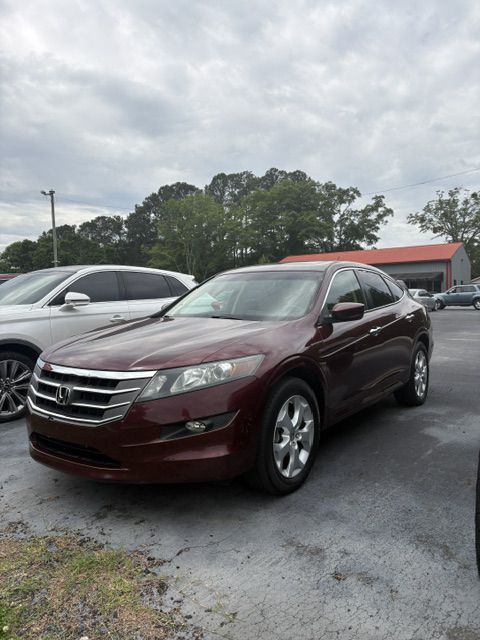 2012 HONDA CROSSTOUR